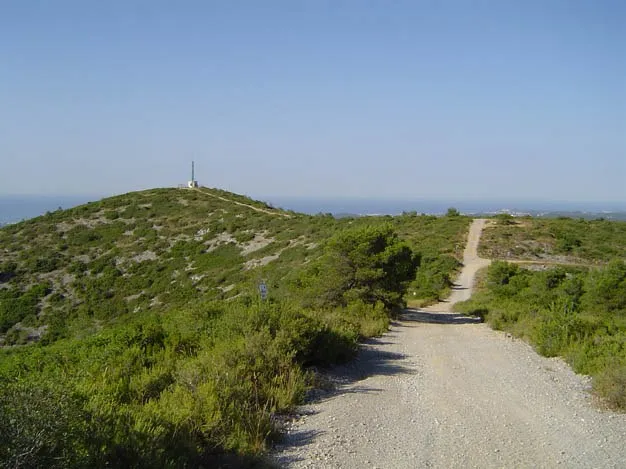 Coll de l’Àliga