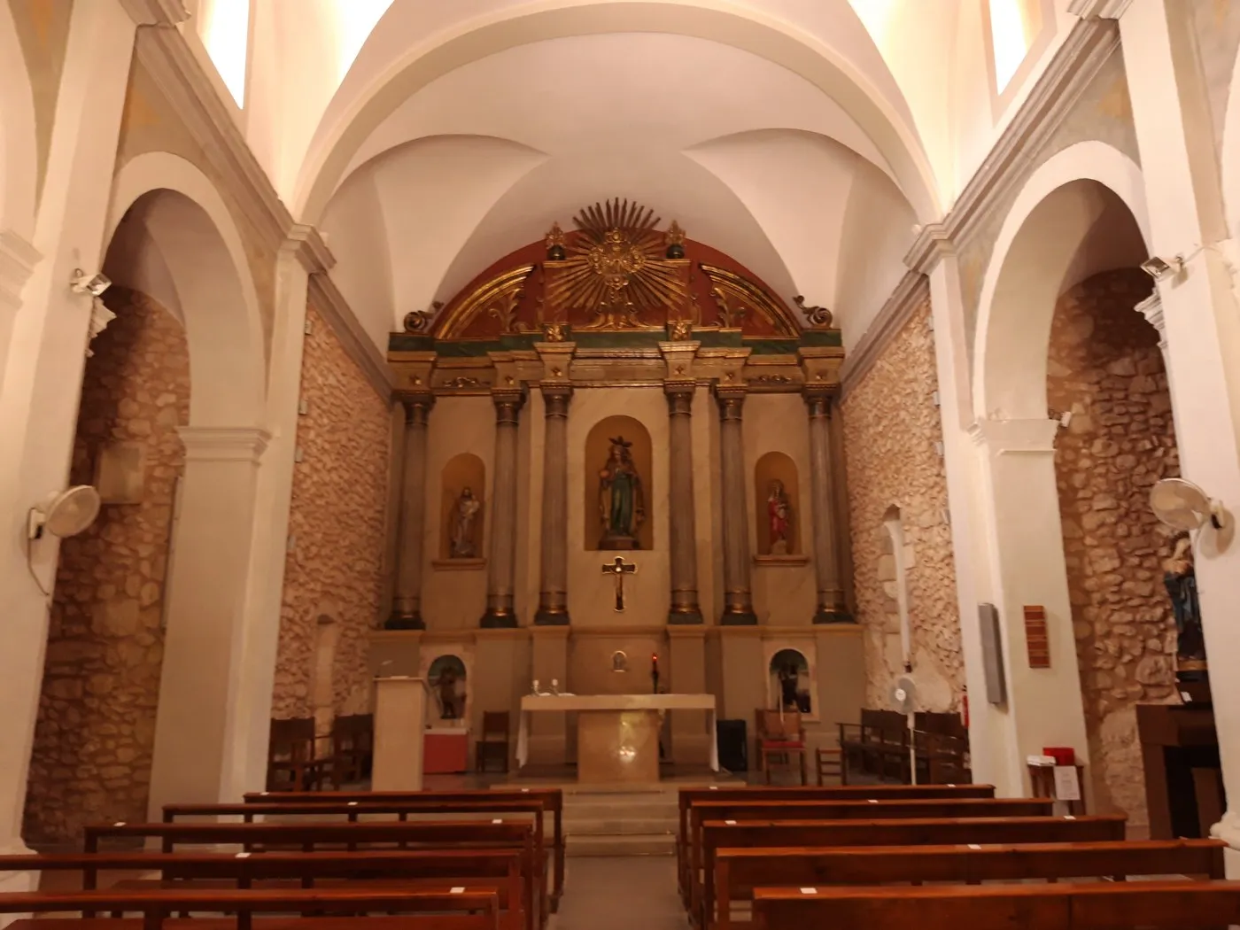 Santa Magdalena church
