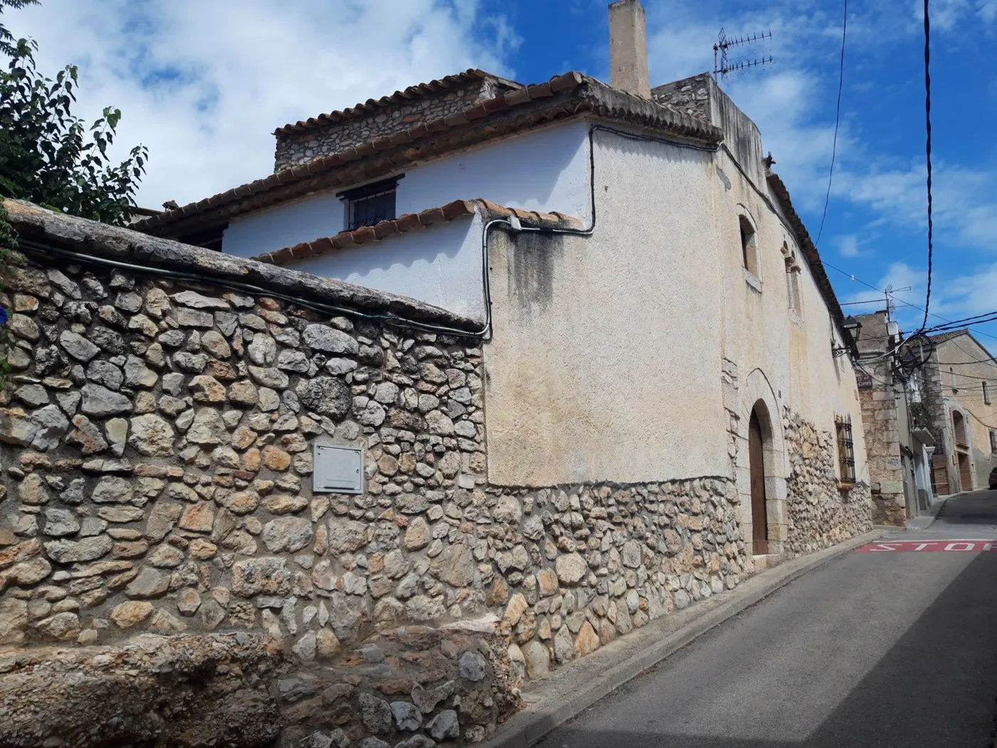The old quarter