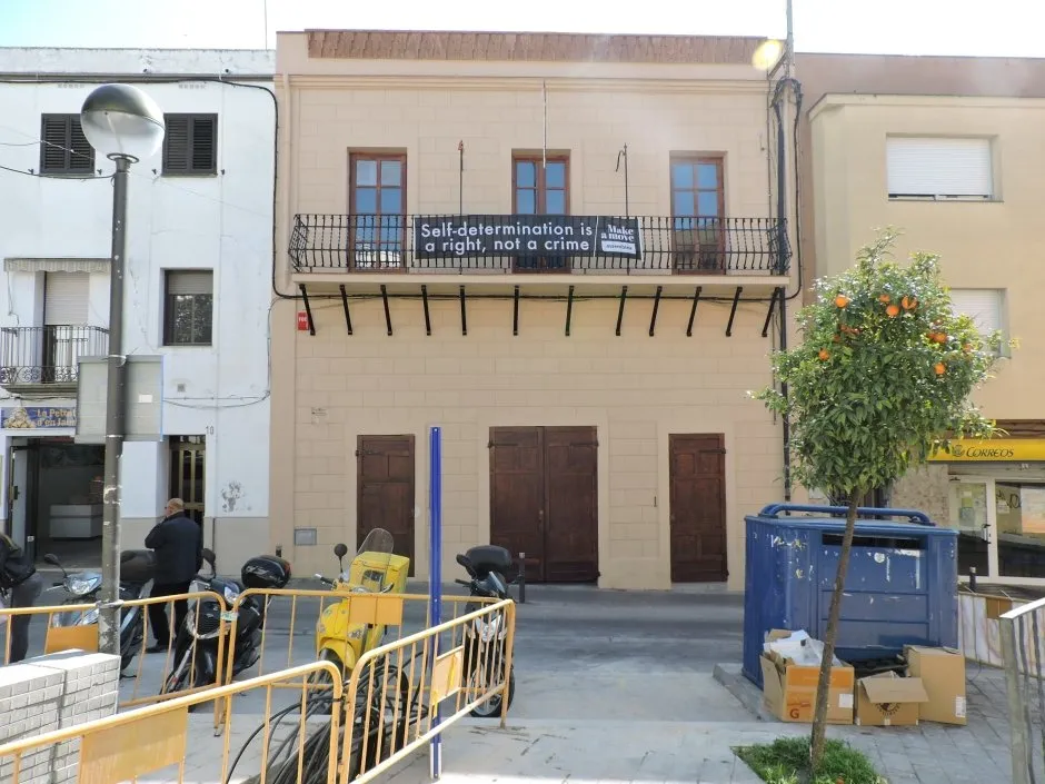 L’Aliança y la Rambla